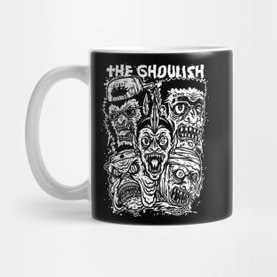 The Ghoulish Mug